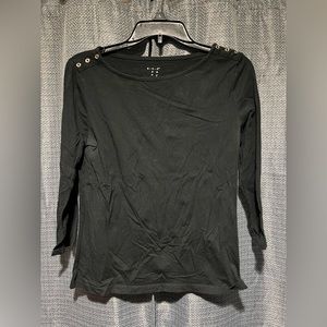 Target 3/4 Sleeve Size M